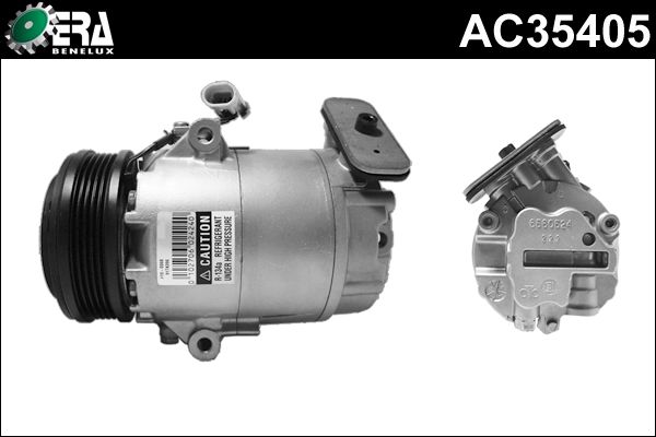 ERA BENELUX Kompressori, ilmastointilaite AC35405